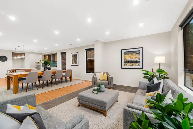 Third view of Homely house listing, 47 Eminence Way, Wantirna South VIC 3152