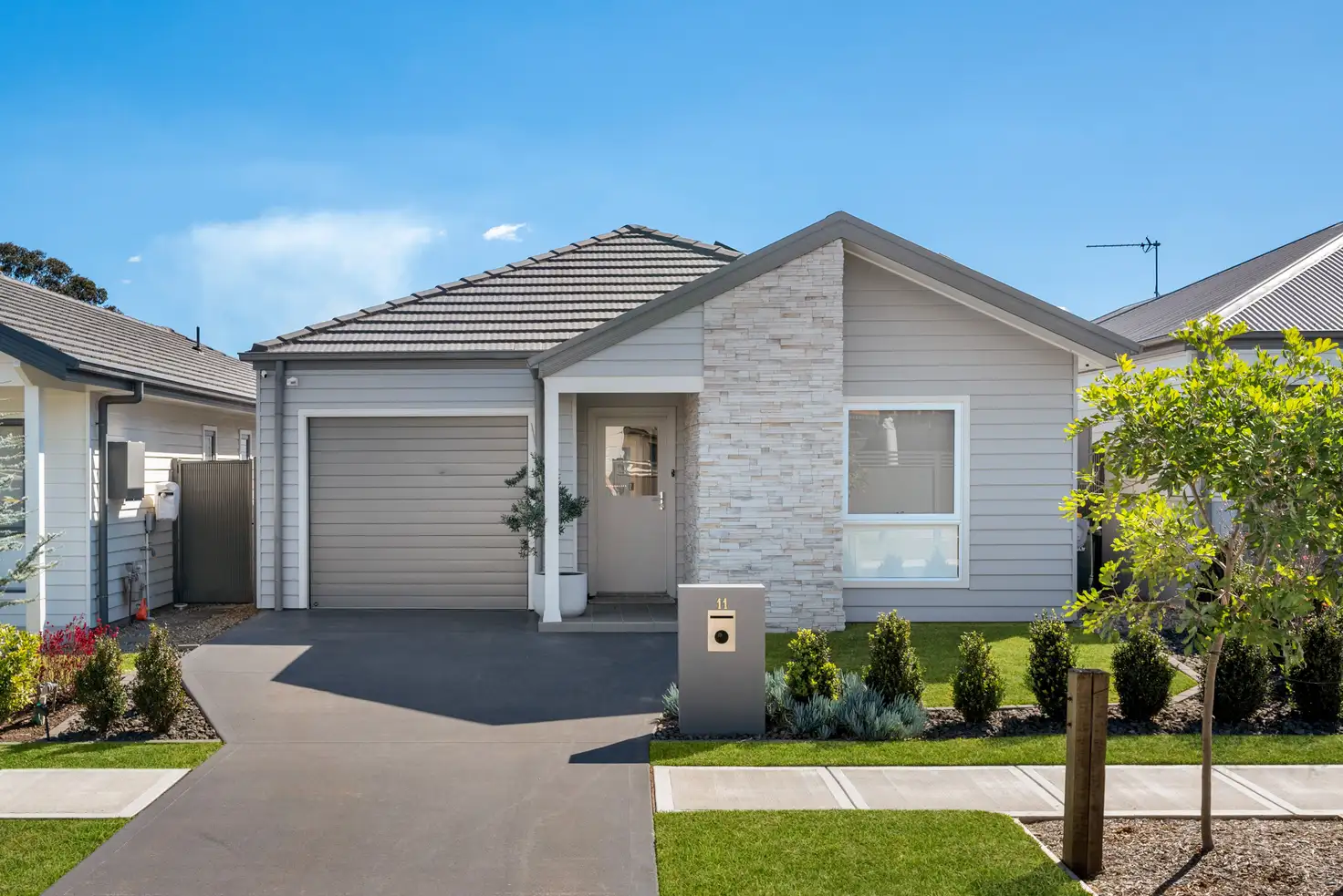Main view of Homely house listing, 11 Pascoe Street, Spring Farm NSW 2570