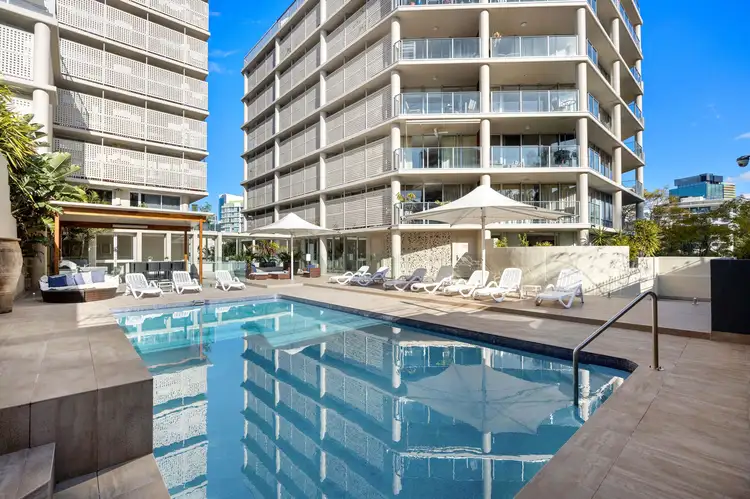 37/69 Leichhardt Street, Spring Hill QLD 4000