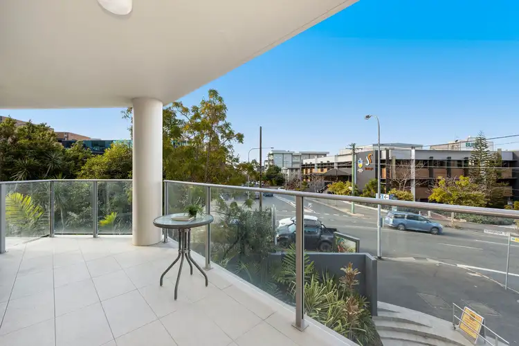 Fifth view of Homely apartment listing, 37/69 Leichhardt Street, Spring Hill QLD 4000