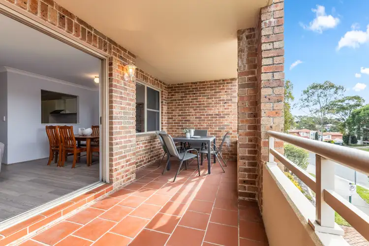 Third view of Homely unit listing, 46/2 Schofield Place, Menai NSW 2234