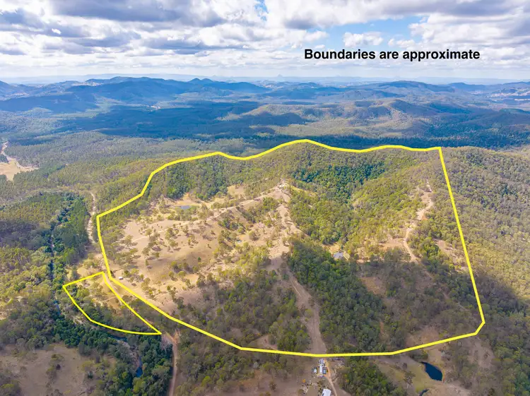 Second view of Homely rural property listing, 2045 Amamoor Creek Road, Amamoor Creek QLD 4570