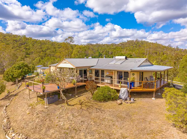 Third view of Homely rural property listing, 2045 Amamoor Creek Road, Amamoor Creek QLD 4570