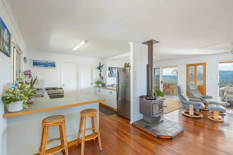 Fifth view of Homely rural property listing, 2045 Amamoor Creek Road, Amamoor Creek QLD 4570