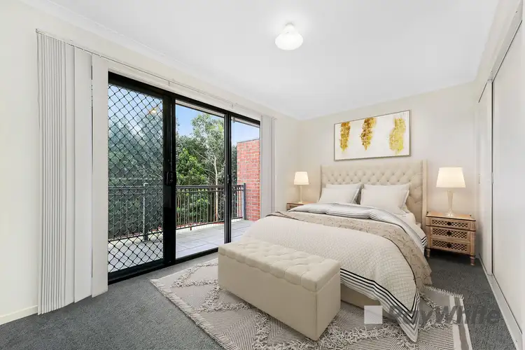 Sixth view of Homely townhouse listing, 2/3A Baileyana Drive, Endeavour Hills VIC 3802