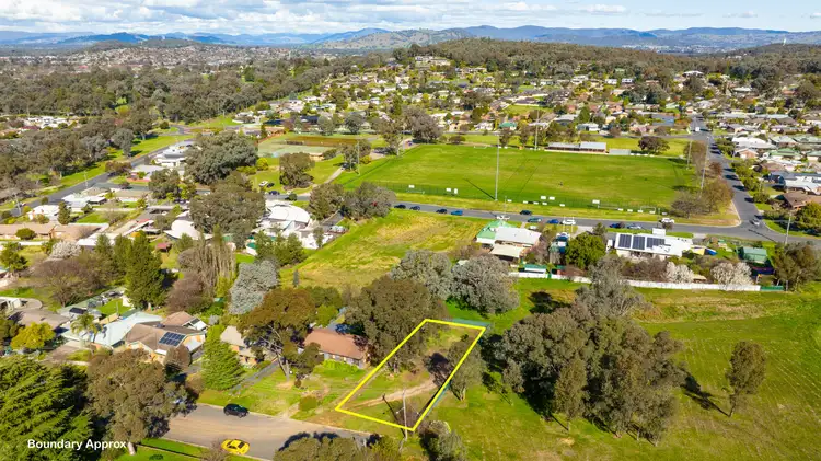 Second view of Homely land listing, 683 Belgravia Avenue, Glenroy NSW 2640