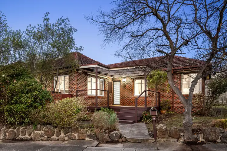 Main view of Homely house listing, 11 Mansfield Street, Blackburn South VIC 3130