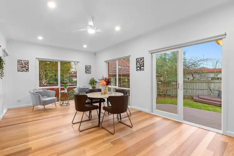 Fifth view of Homely house listing, 11 Mansfield Street, Blackburn South VIC 3130