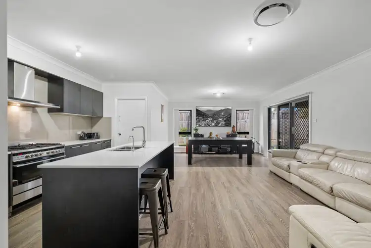 Fifth view of Homely house listing, 51 Cartwright Crescent, Airds NSW 2560