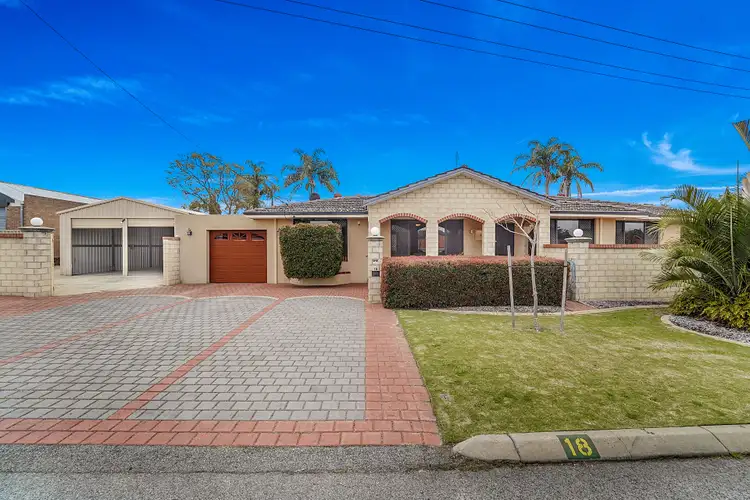 18 Drew Street, Stirling WA 6021