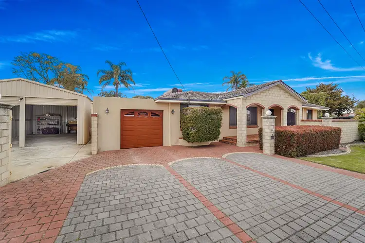 Second view of Homely house listing, 18 Drew Street, Stirling WA 6021