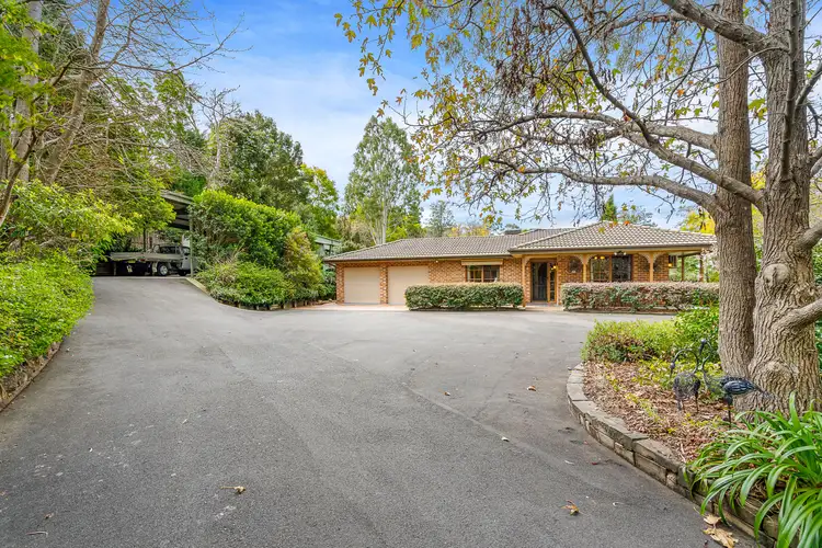 Main view of Homely house listing, 5 Timms Hill Road, Kurrajong NSW 2758