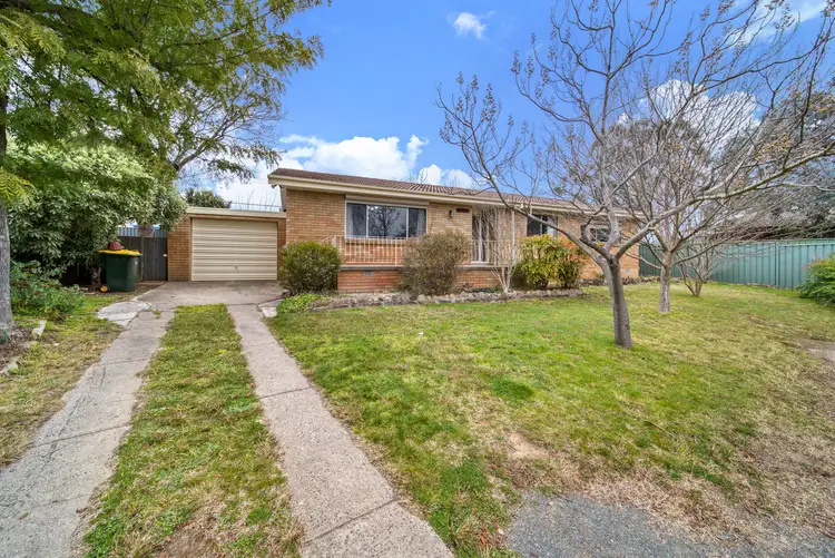 Main view of Homely house listing, 55 McCabe Crescent, Holt ACT 2615