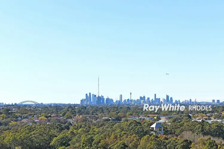 Fourth view of Homely apartment listing, 907/11 Australia Avenue, Sydney Olympic Park NSW 2127