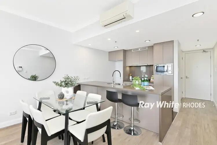 Fifth view of Homely apartment listing, 907/11 Australia Avenue, Sydney Olympic Park NSW 2127