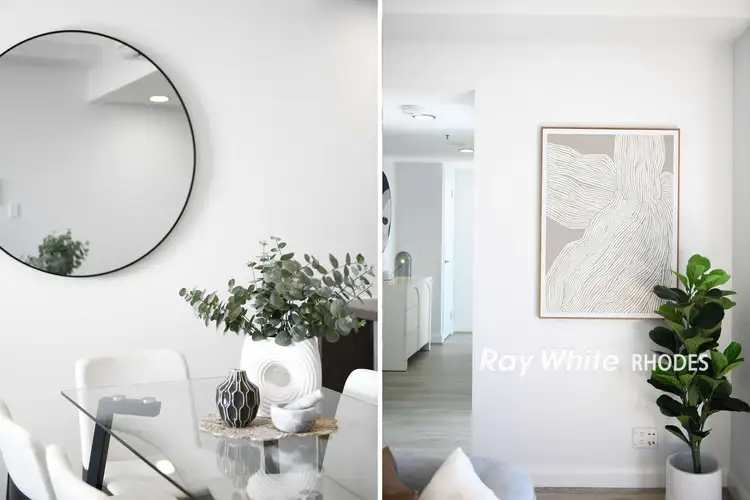 Sixth view of Homely apartment listing, 907/11 Australia Avenue, Sydney Olympic Park NSW 2127