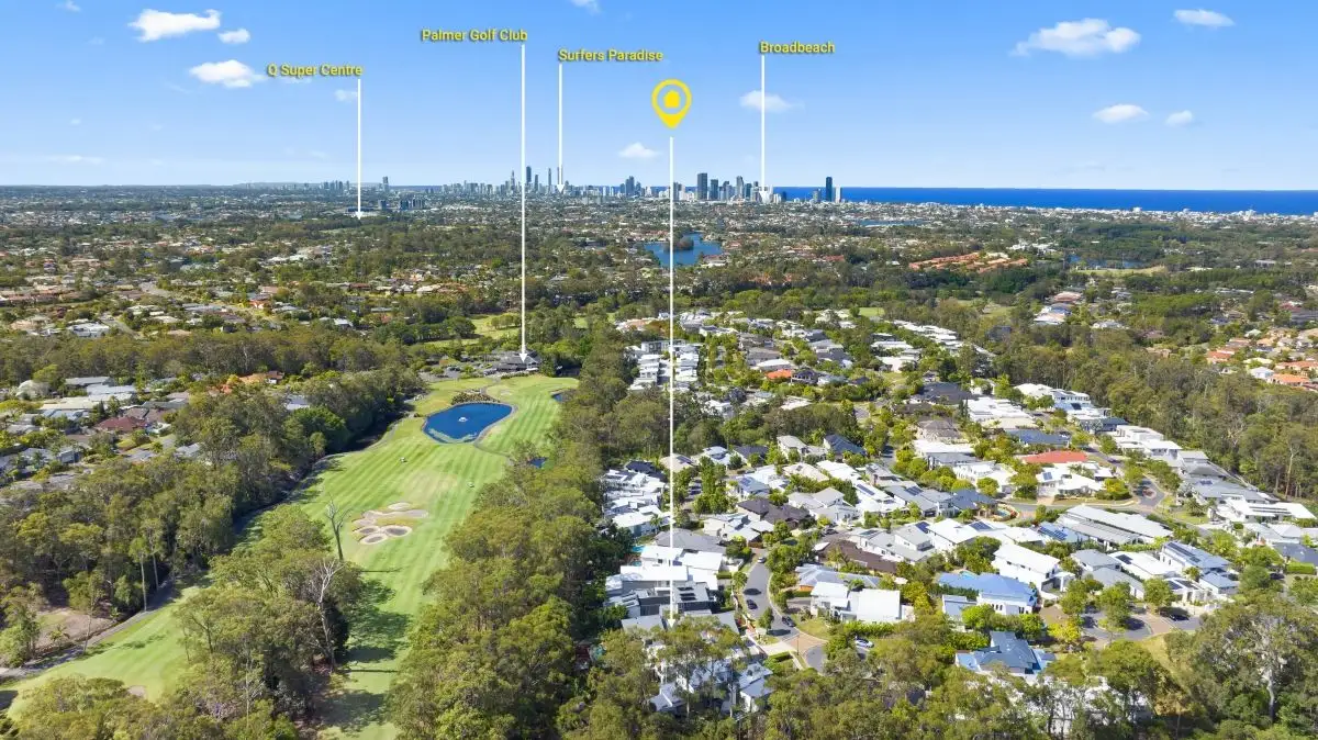 Main view of Homely house listing, 21 Corvus Way, Robina QLD 4226