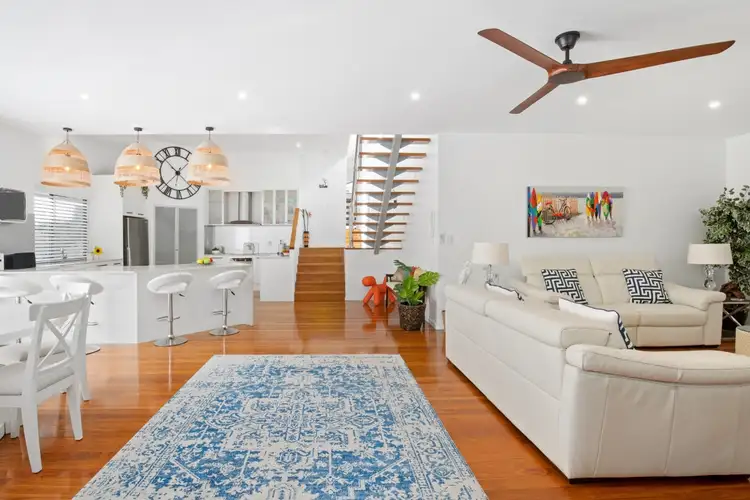 Fourth view of Homely house listing, 21 Corvus Way, Robina QLD 4226