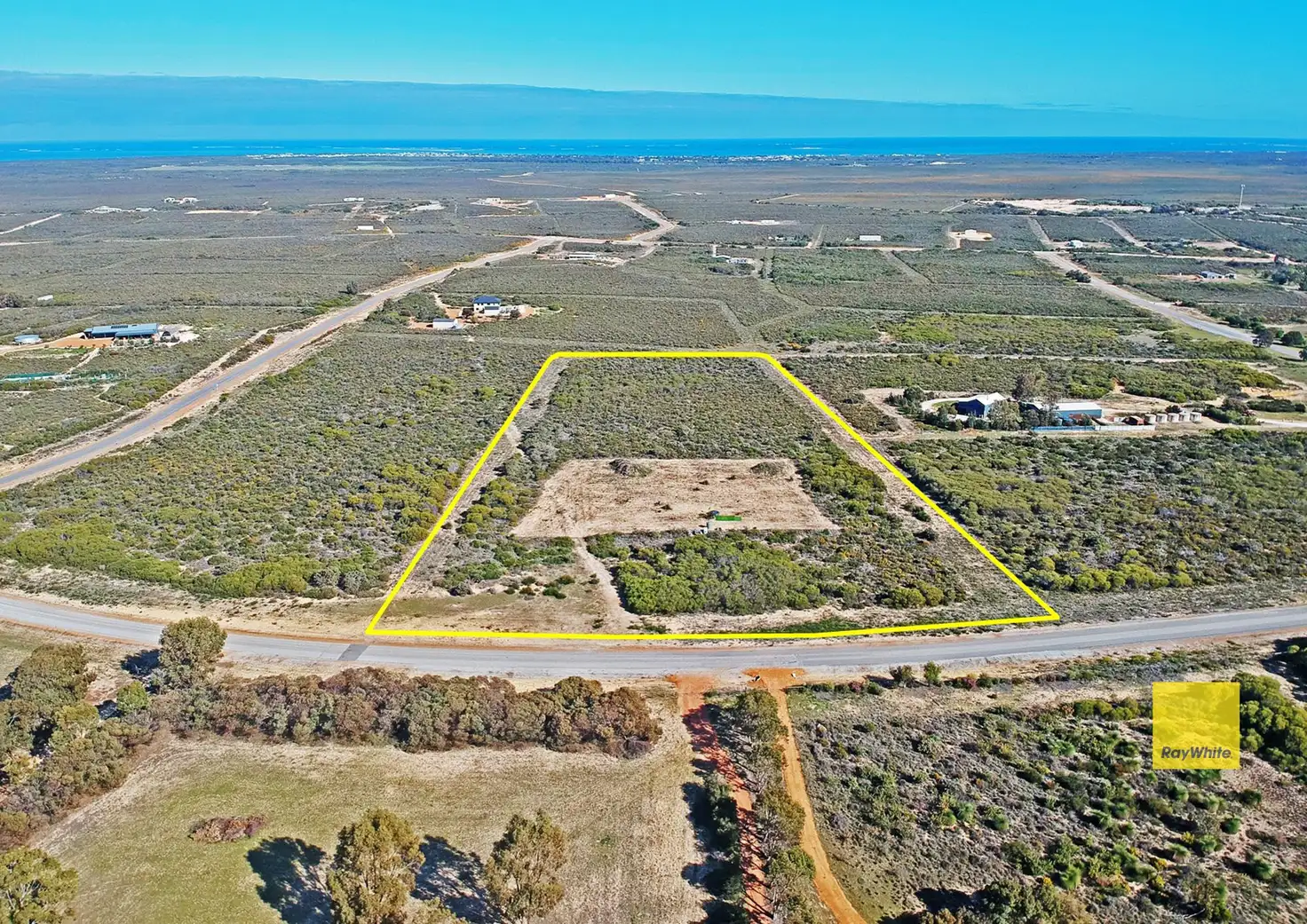Main view of Homely land listing, Lot 173 Valley View, Jurien Bay WA 6516