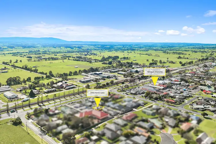Main view of Homely unit listing, 3/50 Hanns Lane, Yarragon VIC 3823