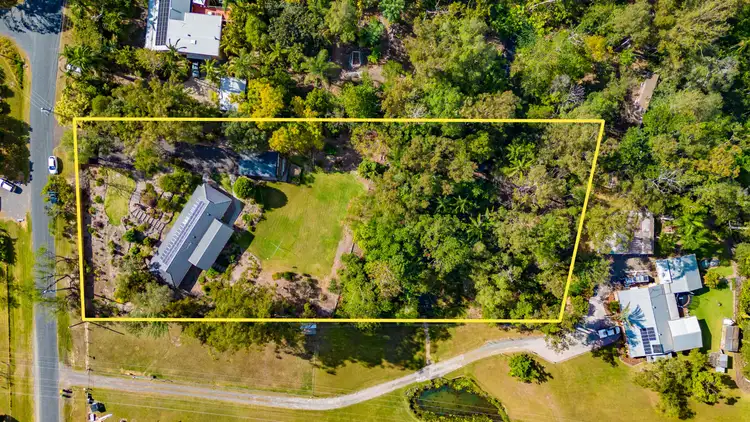 Second view of Homely house listing, 48 Thompson Road, Beerwah QLD 4519