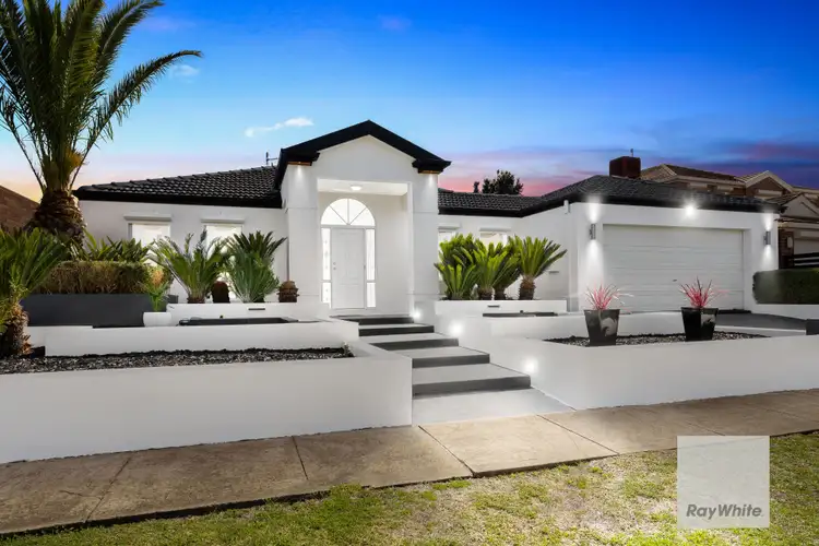 Second view of Homely house listing, 15 Perkins Grove, Burnside VIC 3023