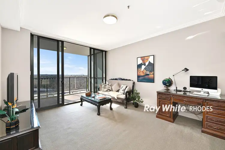 Main view of Homely apartment listing, 706/11 Australia Avenue, Sydney Olympic Park NSW 2127