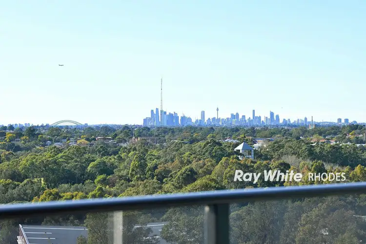 Third view of Homely apartment listing, 706/11 Australia Avenue, Sydney Olympic Park NSW 2127
