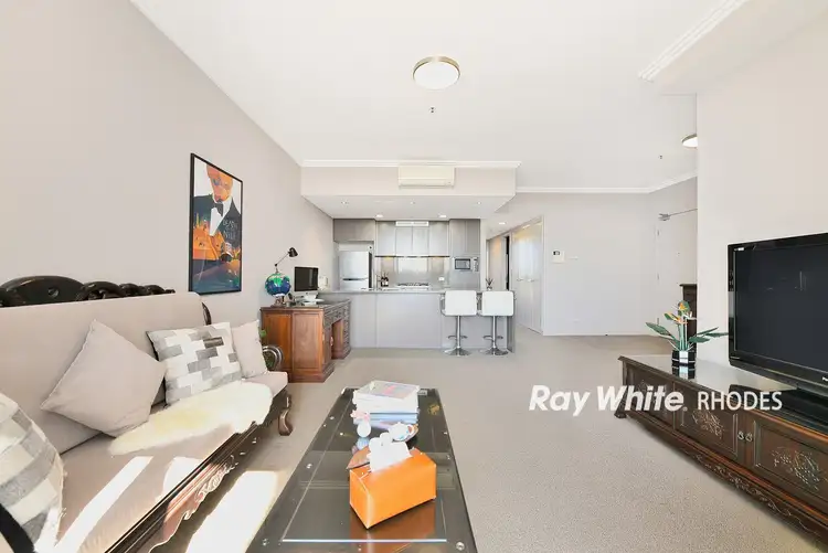 Fourth view of Homely apartment listing, 706/11 Australia Avenue, Sydney Olympic Park NSW 2127