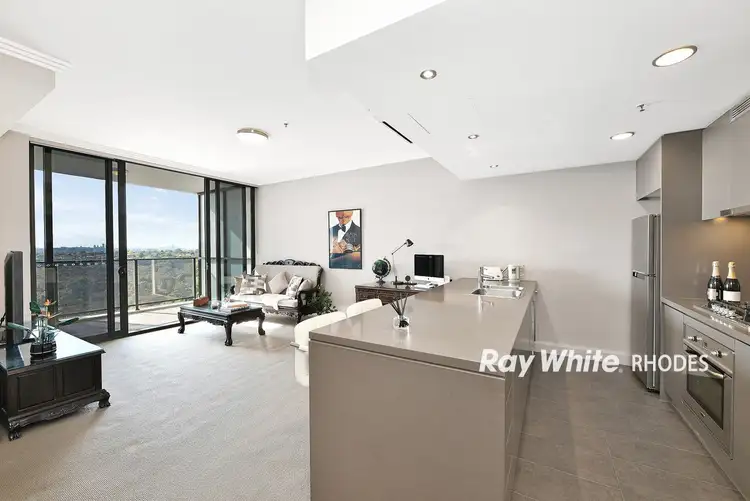 Sixth view of Homely apartment listing, 706/11 Australia Avenue, Sydney Olympic Park NSW 2127