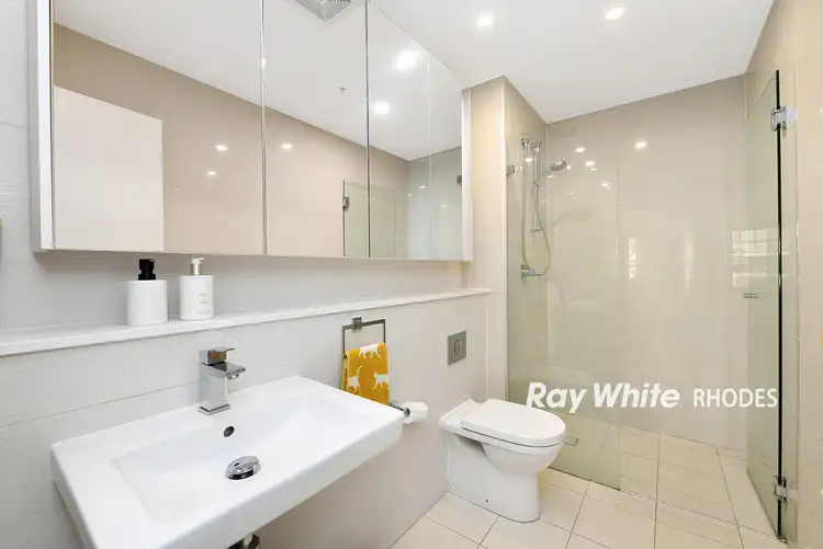 Fifth view of Homely apartment listing, B4004/1 Hamilton Crescent, Ryde NSW 2112