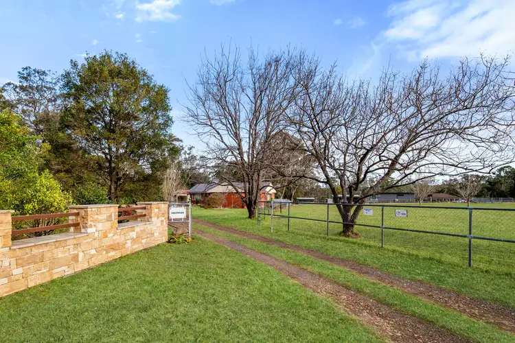 Second view of Homely house listing, 93b Freres Road, Kentlyn NSW 2560
