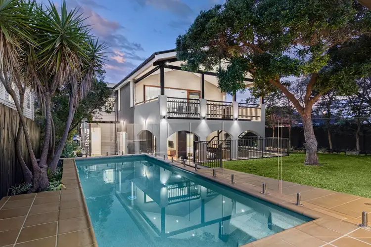 Second view of Homely house listing, 27 Howard Street, Grange QLD 4051