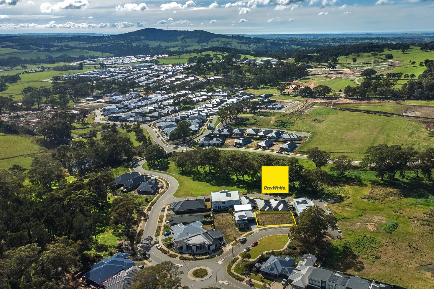 Main view of Homely land listing, LOT 217 Red Cedar Parade, Mount Barker SA 5251