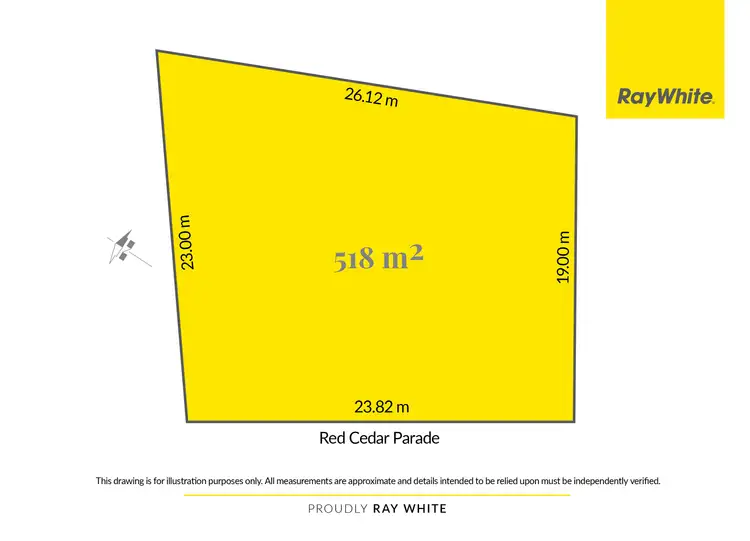 Second view of Homely land listing, LOT 217 Red Cedar Parade, Mount Barker SA 5251