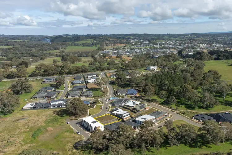 Third view of Homely land listing, LOT 217 Red Cedar Parade, Mount Barker SA 5251