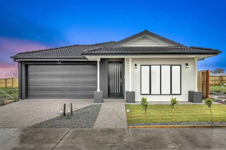 Second view of Homely house listing, 4 Bartle Way, Donnybrook VIC 3064