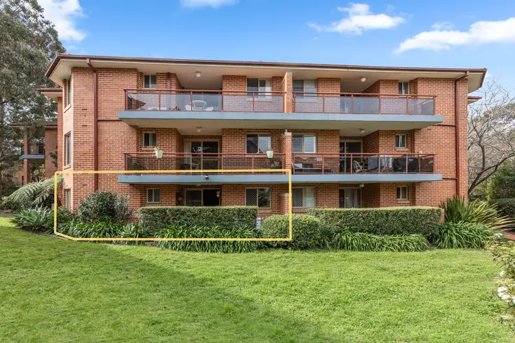 17/55-61 Belmont Street, Sutherland NSW 2232