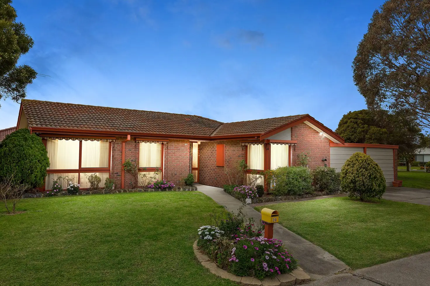 Main view of Homely unit listing, 20 Arnold Drive, Chelsea VIC 3196