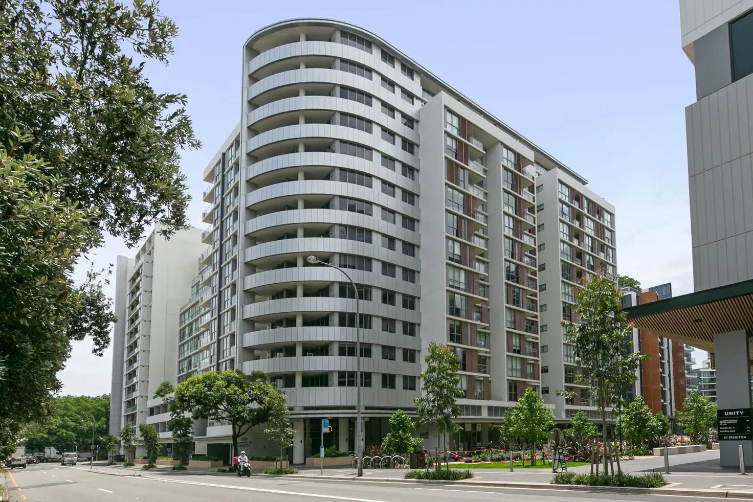 Main view of Homely apartment listing, 908/260 Coward Street, Mascot NSW 2020