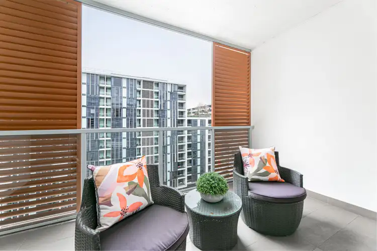 Second view of Homely apartment listing, 908/260 Coward Street, Mascot NSW 2020