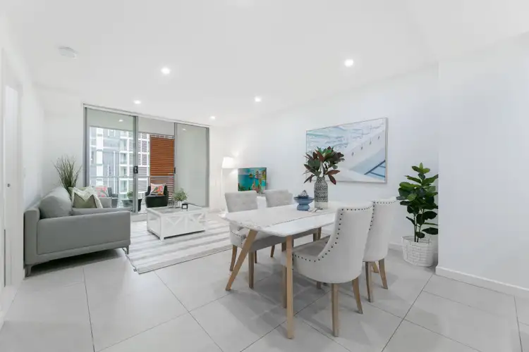 Third view of Homely apartment listing, 908/260 Coward Street, Mascot NSW 2020