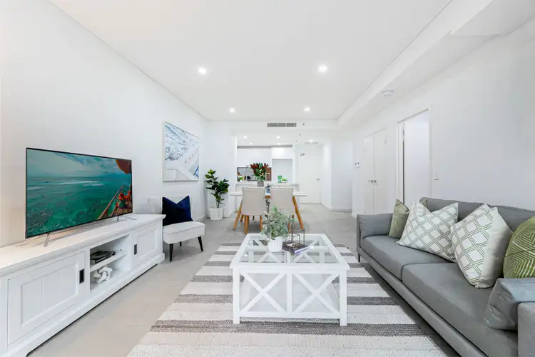 Fourth view of Homely apartment listing, 908/260 Coward Street, Mascot NSW 2020