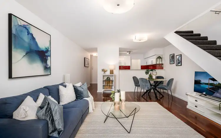 Second view of Homely townhouse listing, 30/150 Wigram Road, Forest Lodge NSW 2037