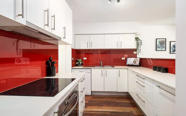 Third view of Homely townhouse listing, 30/150 Wigram Road, Forest Lodge NSW 2037