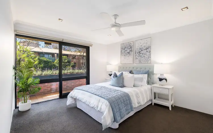 Fourth view of Homely townhouse listing, 30/150 Wigram Road, Forest Lodge NSW 2037