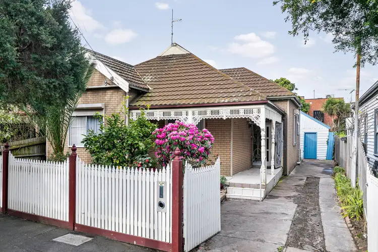 10 Connelly Street, Brunswick VIC 3056