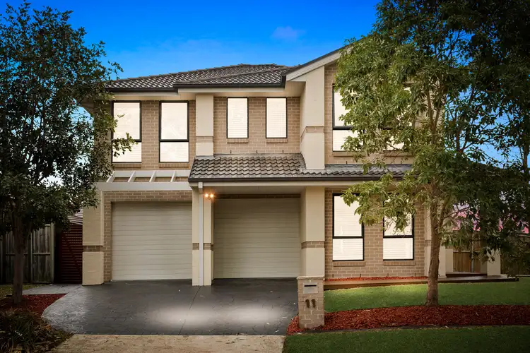 Main view of Homely house listing, 11 Wave Street, The Ponds NSW 2769