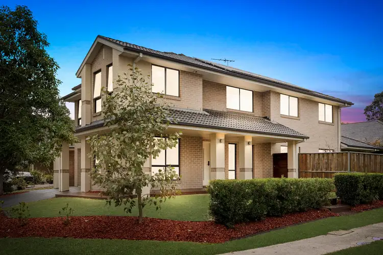 Second view of Homely house listing, 11 Wave Street, The Ponds NSW 2769