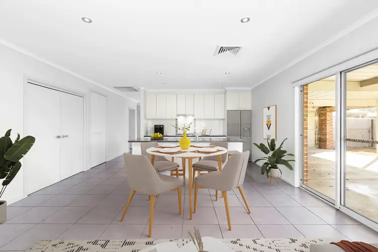 Third view of Homely house listing, 36 Betty Krake Drive, Red Cliffs VIC 3496